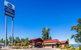 Best Western Edgewater Sandpoint Idaho